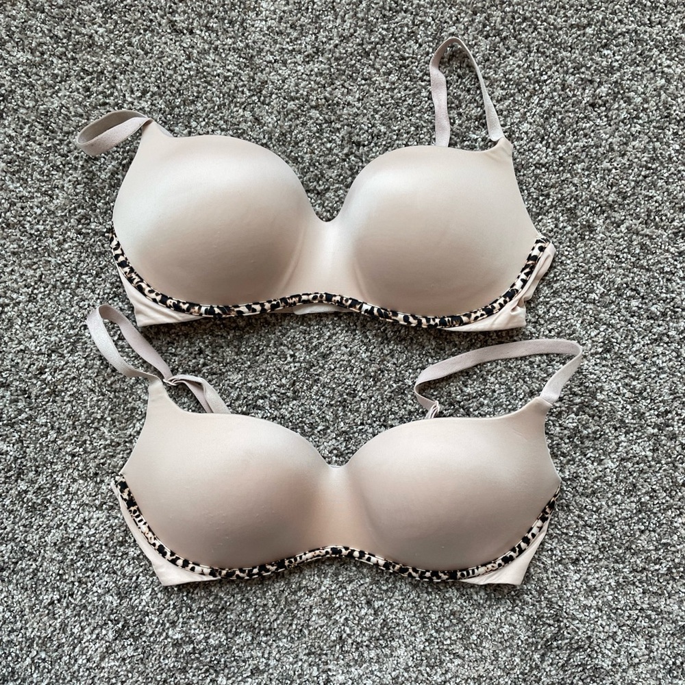 2 VS BALCONET BRAS 34D